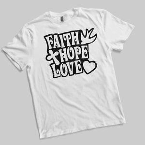 Faith Hope Love
